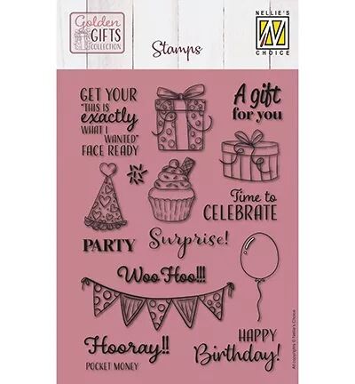 Tampon - Celebrations- Nellie\'s Choice