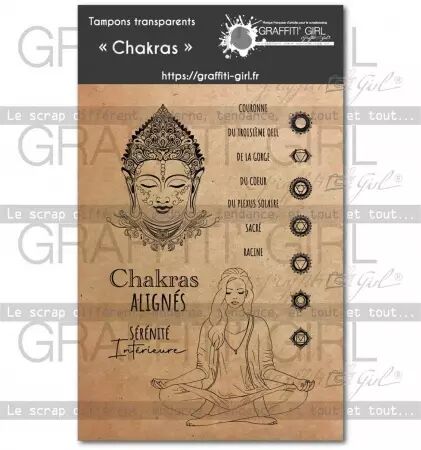 Tampon - Chakras