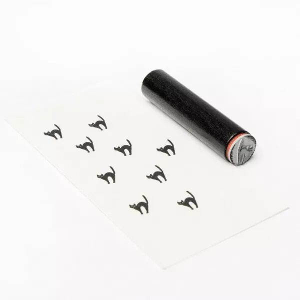Tampon - Chat - Alexandra Renke