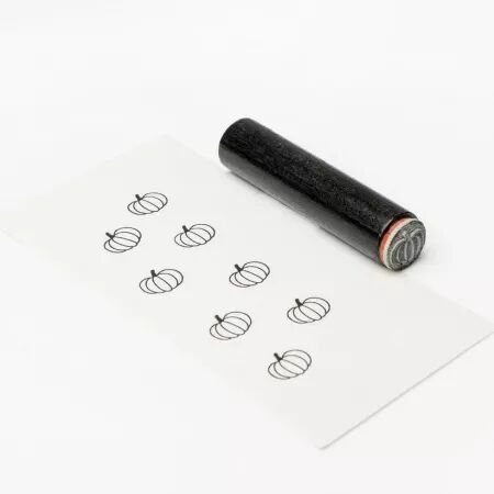 Tampon - Citrouille - Alexandra Renke