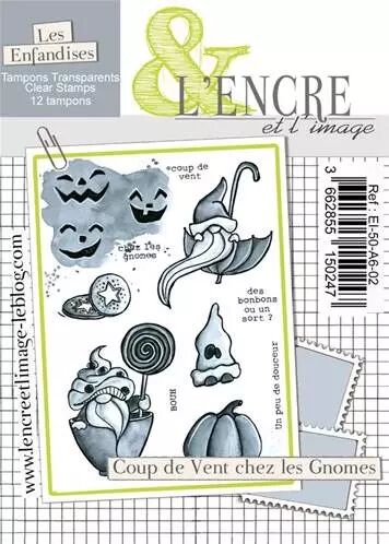 Tampon - Coup de Vent chez les Gnomes