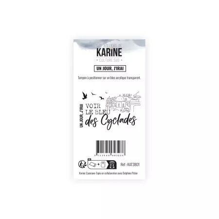 Tampon - Culture sud - Un jour, j\'irai