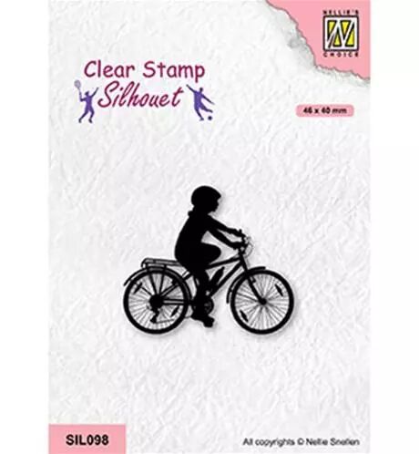 Tampon - Cycliste