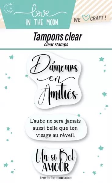 Tampon - D\'amours en amiti�s
