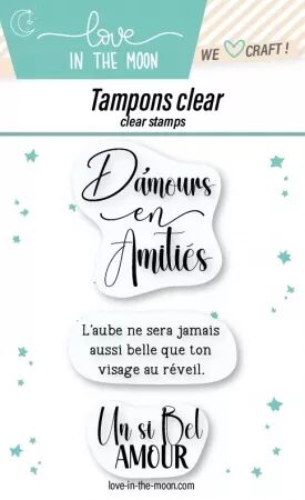 Tampon - D\'amours en amitiés