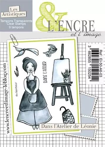 Tampon - Dans l\'Atelier de L�onie