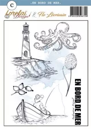 Tampon - Entre terre et mer - En bord de mer