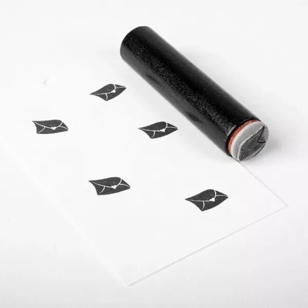 Tampon - Enveloppe - Alexandra Renke