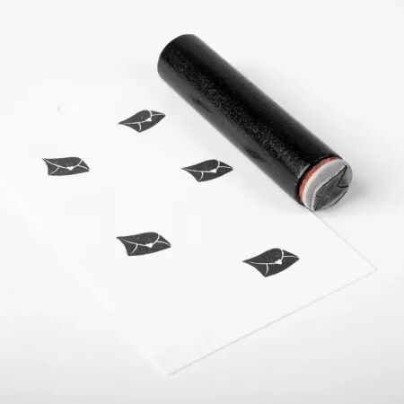 Tampon - Enveloppe - Alexandra Renke