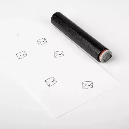 Tampon - Enveloppe - Alexandra Renke