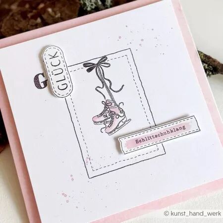 Tampon - Etiquettes - Alexandra Renke