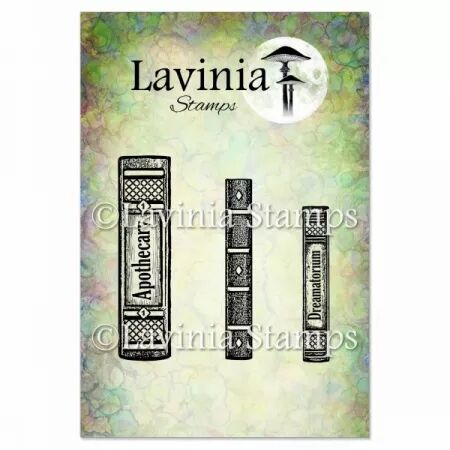 Tampon - Fairy Handbook - Lavinia
