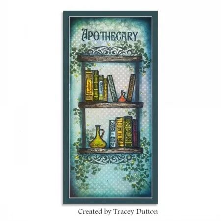 Tampon - Fairy Handbook - Lavinia