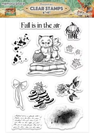 Tampon - Fall is in the air - Automne
