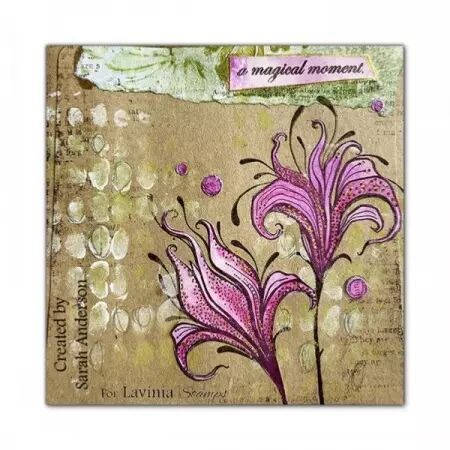 Tampon - Flower Divine 01