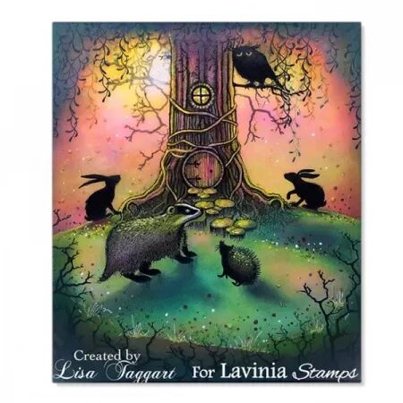 Tampon - forest creeper - liane - Lavinia