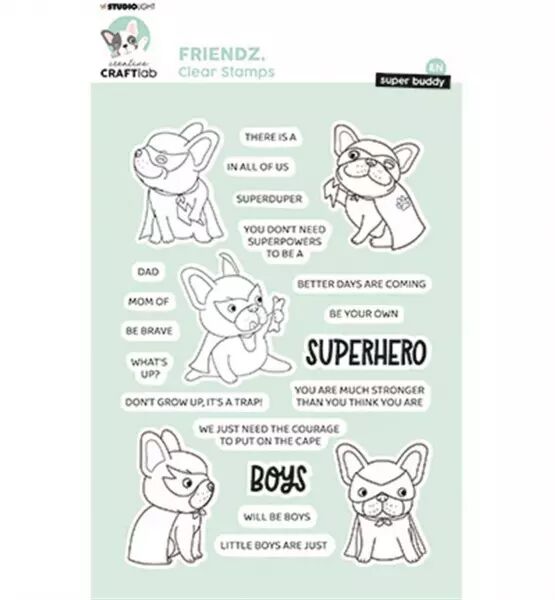 Tampon - Friendz - Supper buddy
