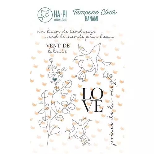 Tampon - Hanami - Vent de libert�