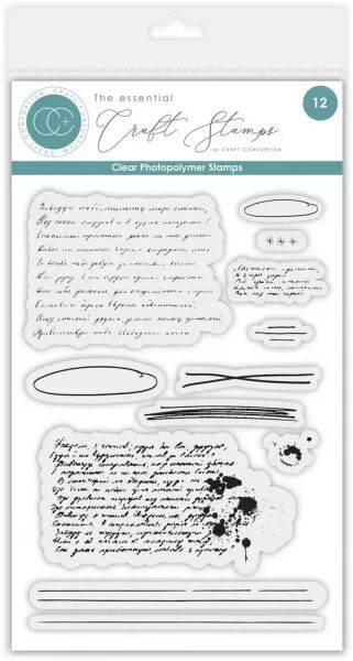 Tampon - Handwritting