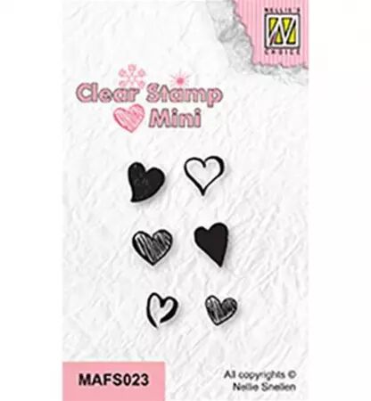 Tampon - Hearts