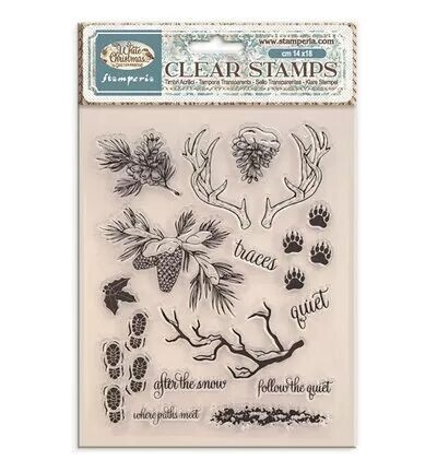 Tampon - Herbarium Silvae - Botanique - Stamperia
