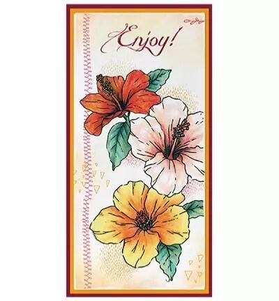 Tampon - Hibiscus