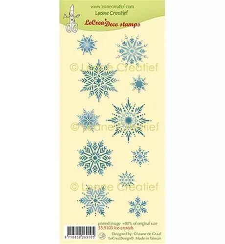 Tampon - Ice crystals