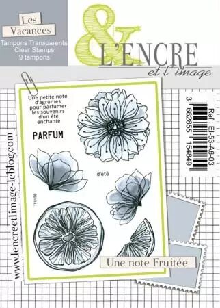 Tampon - Ici ou Ailleurs - Une note Fruit�e