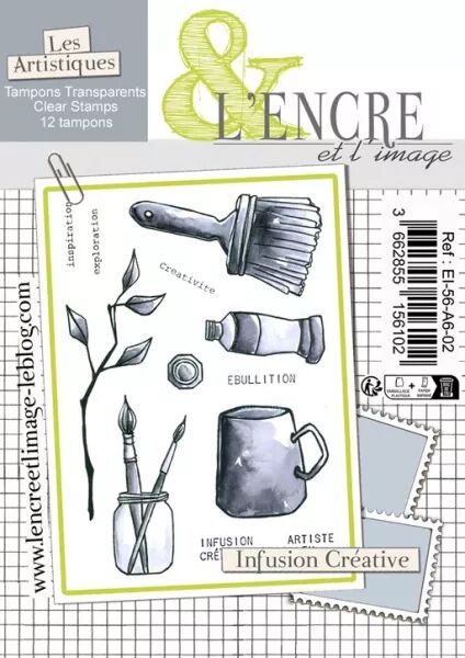 Tampon - Infusion Cr�ative