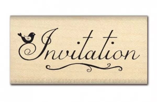 Tampon - Invitation