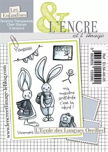 Tampon - L\'�cole des Longues Oreilles