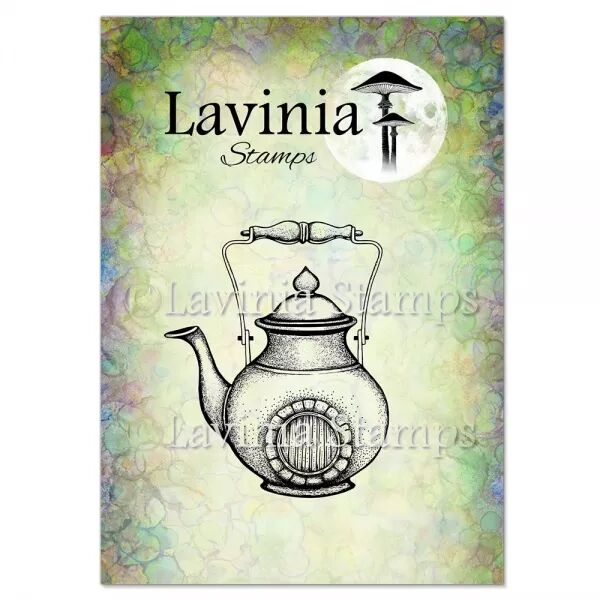 Tampon - La th�i�re vintage - Lavinia