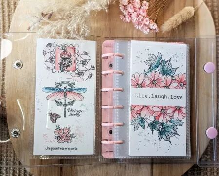 Tampon - Le Temps des Rêves - Textures - Pinklola