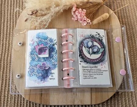 Tampon - Le Temps des Rêves - Textures - Pinklola
