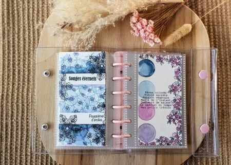 Tampon - Le Temps des Rêves - Textures - Pinklola