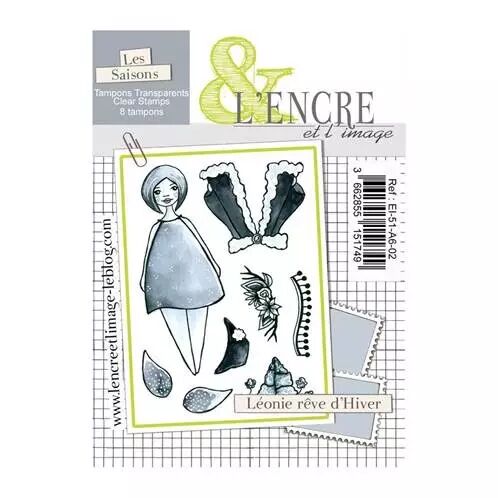 Tampon - L�onie r�ve d\'hiver