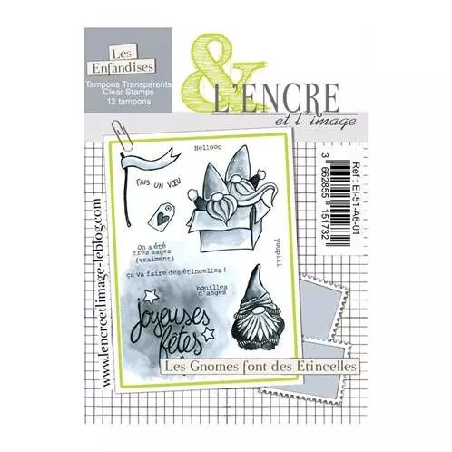 Tampon - Les Gnomes font des �tincelles