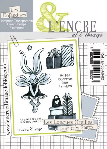Tampon - Les Longues Oreilles sont tr�s sages