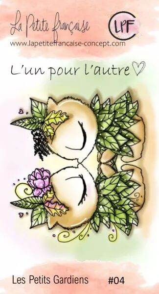 Tampon - Les Petits Gardiens #04 - La Petite Fran�aise