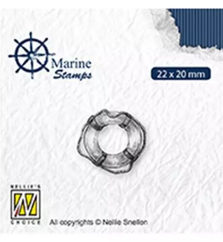 Tampon - Lifebuoy - Maritime bou�e de sauvetage