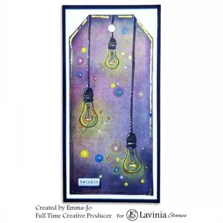 Tampon - Light Bulbs - LAVINIA