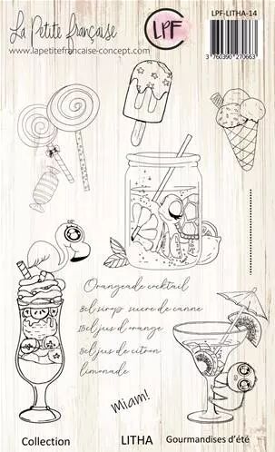 Tampon - Litha - Gourmandies d\'�t�