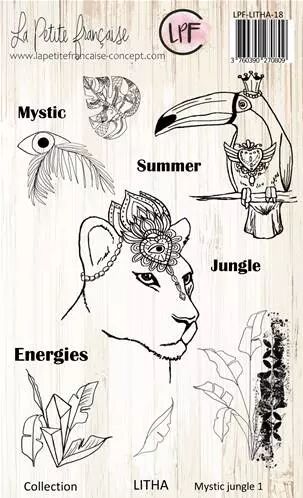 Tampon - Litha - Mystic jungle 1