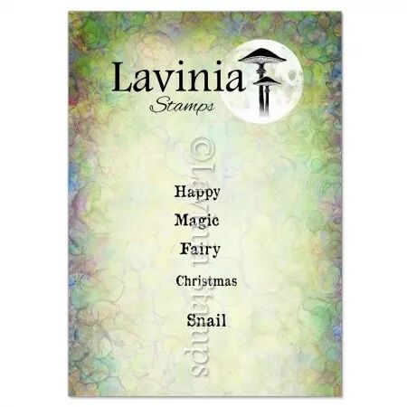 Tampon - Mailbox Names - Mots - Lavinia