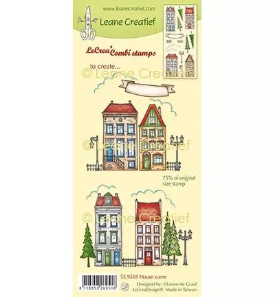 Tampon - Maisons