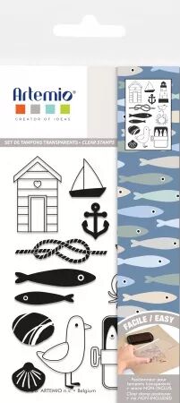 Tampon - Mar&eacute;e haute - Artemio