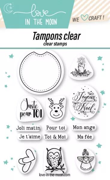 Tampon - M�daillon