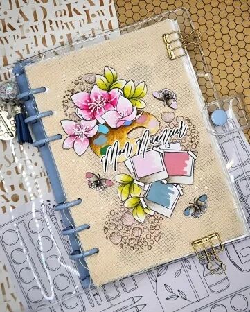 Tampon - Mes Petits Secrets - Carnet secret