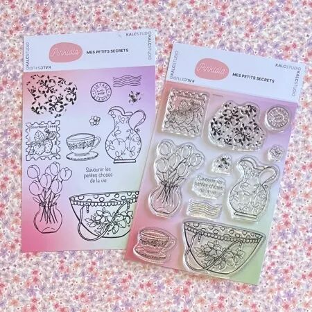 Tampon - Mes Petits Secrets - Instants secrets