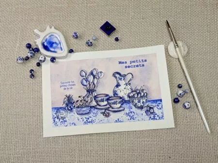 Tampon - Mes Petits Secrets - Instants secrets